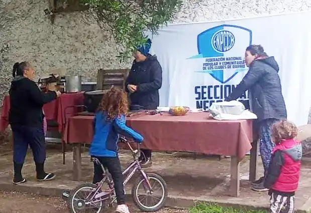 Laferrere Necochea