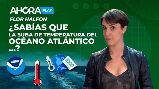 Cambio climático: suben las temperaturas y sube el nivel del mar en el mundo