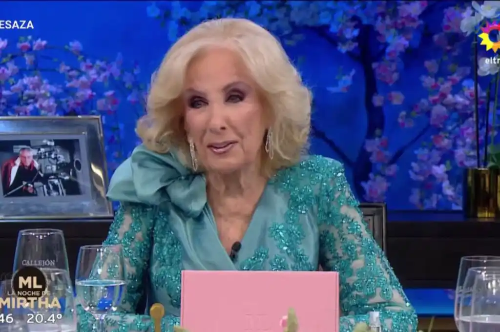 Mirtha Legrand