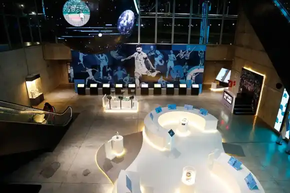 El Museo del Deporte incorporó un "Espacio Messi": en qué consiste