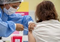La gran mayoría de los tandilenses aceptó el esquema combinado de vacunas