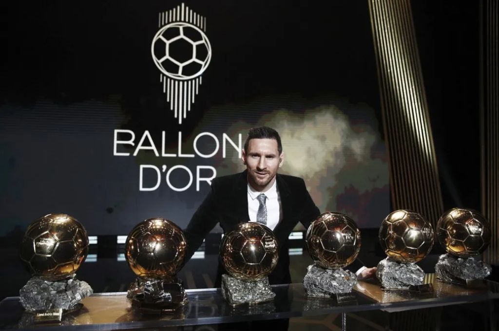 Por primera vez en 64 años, no se entregará el Balón de Oro