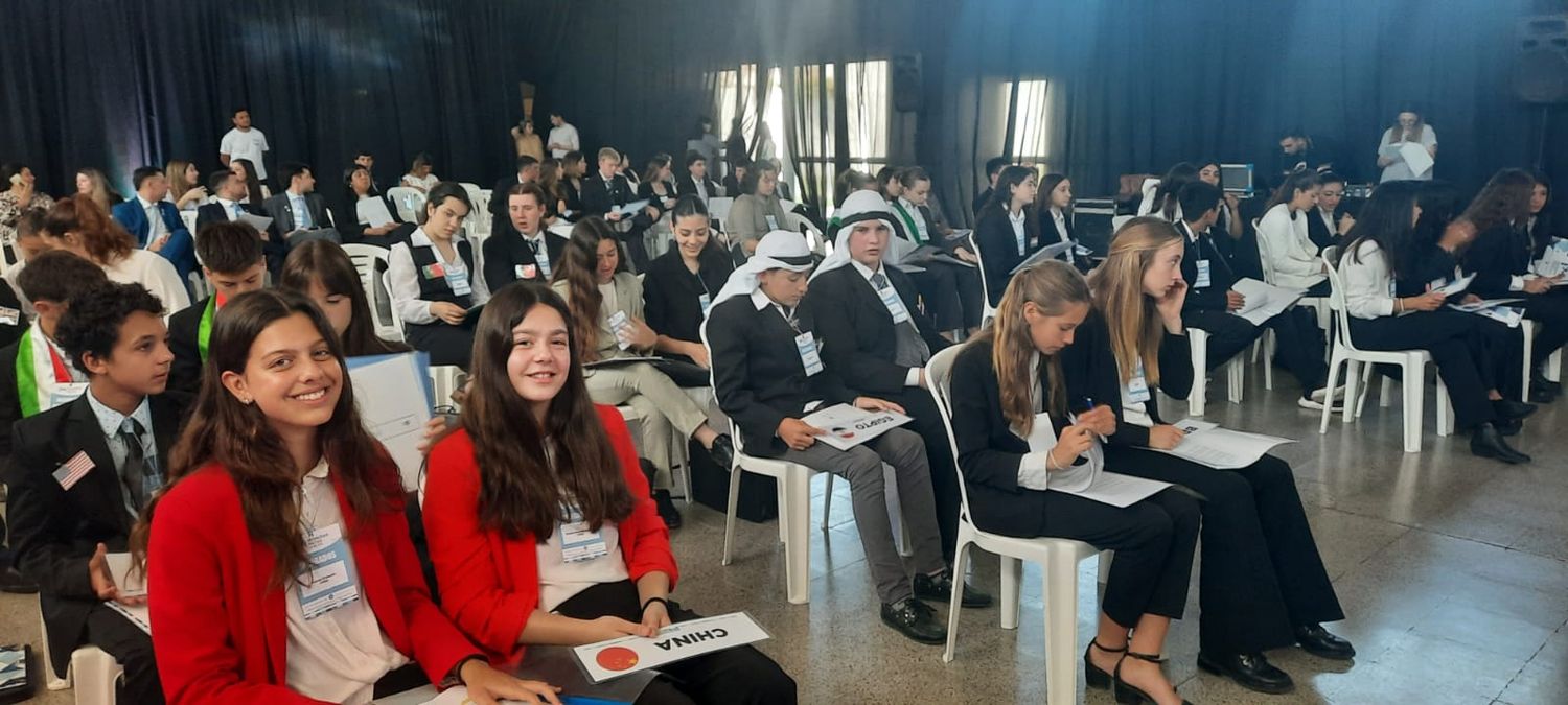 Buena participación de alumnos en la jornada del sábado.