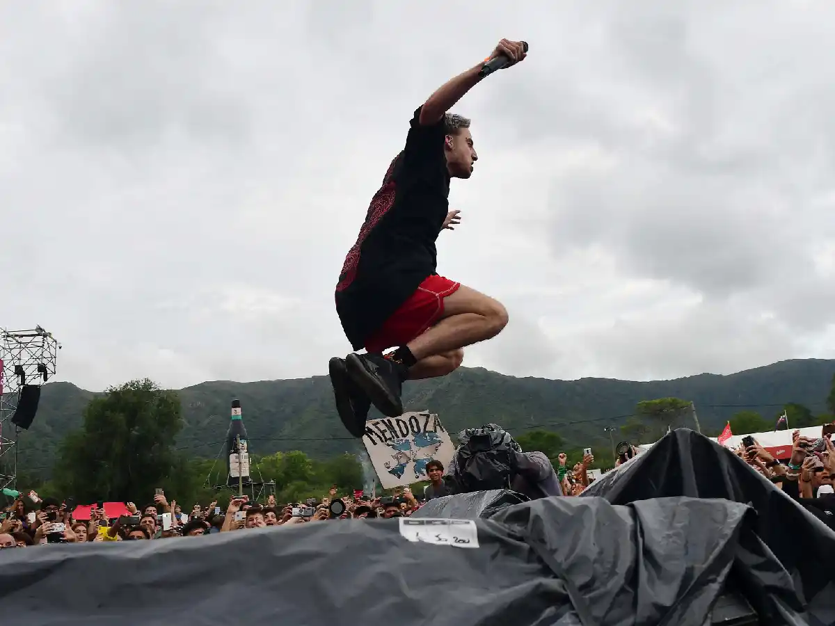 Cosquín Rock pide a  gritos una renovación