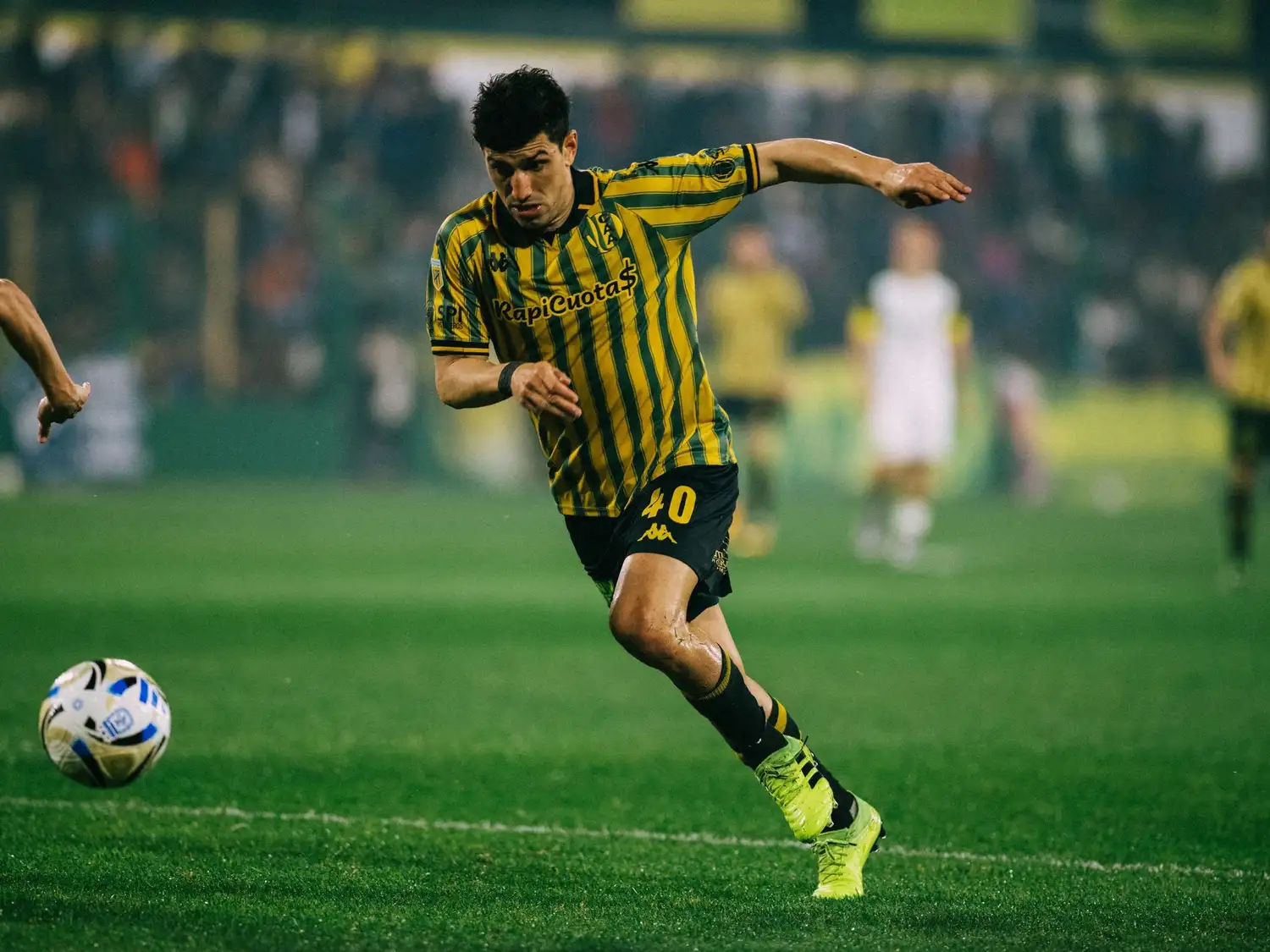 Foto: Prensa Aldosivi