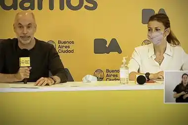 Ciudad anunció que las clases empiezan el 17 de febrero sin vacunas para docentes: ¿Le marca la cancha a la Provincia?