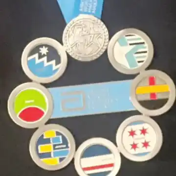 La historia de las maratones es fascinante