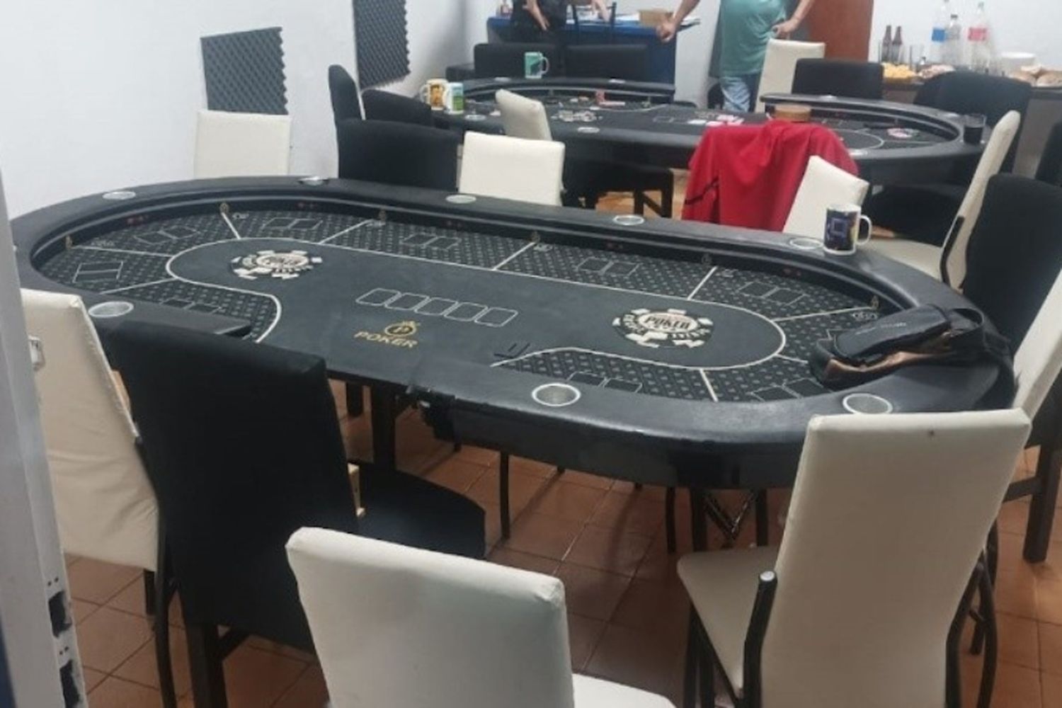 Ministerio de Seguridad