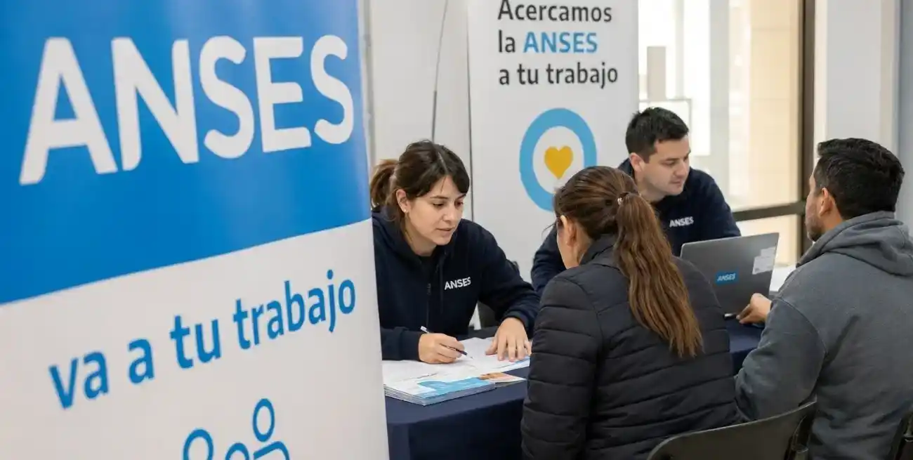 Presencia de equipos móviles de la ANSES en los lugares de trabajo