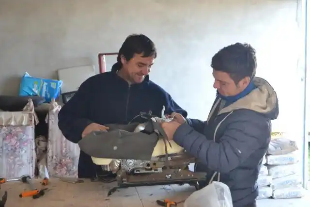 Pipi Carballo: resurgir de las cenizas