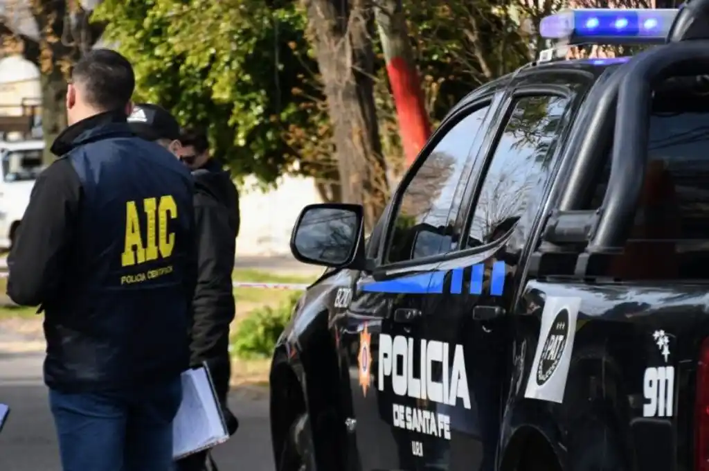 Interviene la  Agencia de Investigación Criminal