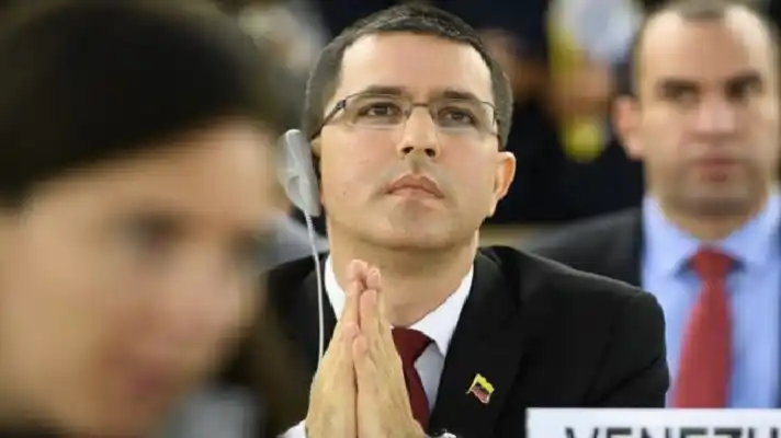 ARREAZA RECLAMA «levantamiento total de las sanciones» tras aprobación del TPS en EE.UU.