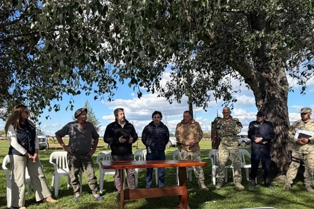 Productores y entidades gremiales reclaman medidas urgentes ante el avance del delito rural