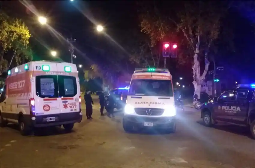 Dos presuntos ladrones murieron en un enfrentamiento a tiros con la policía