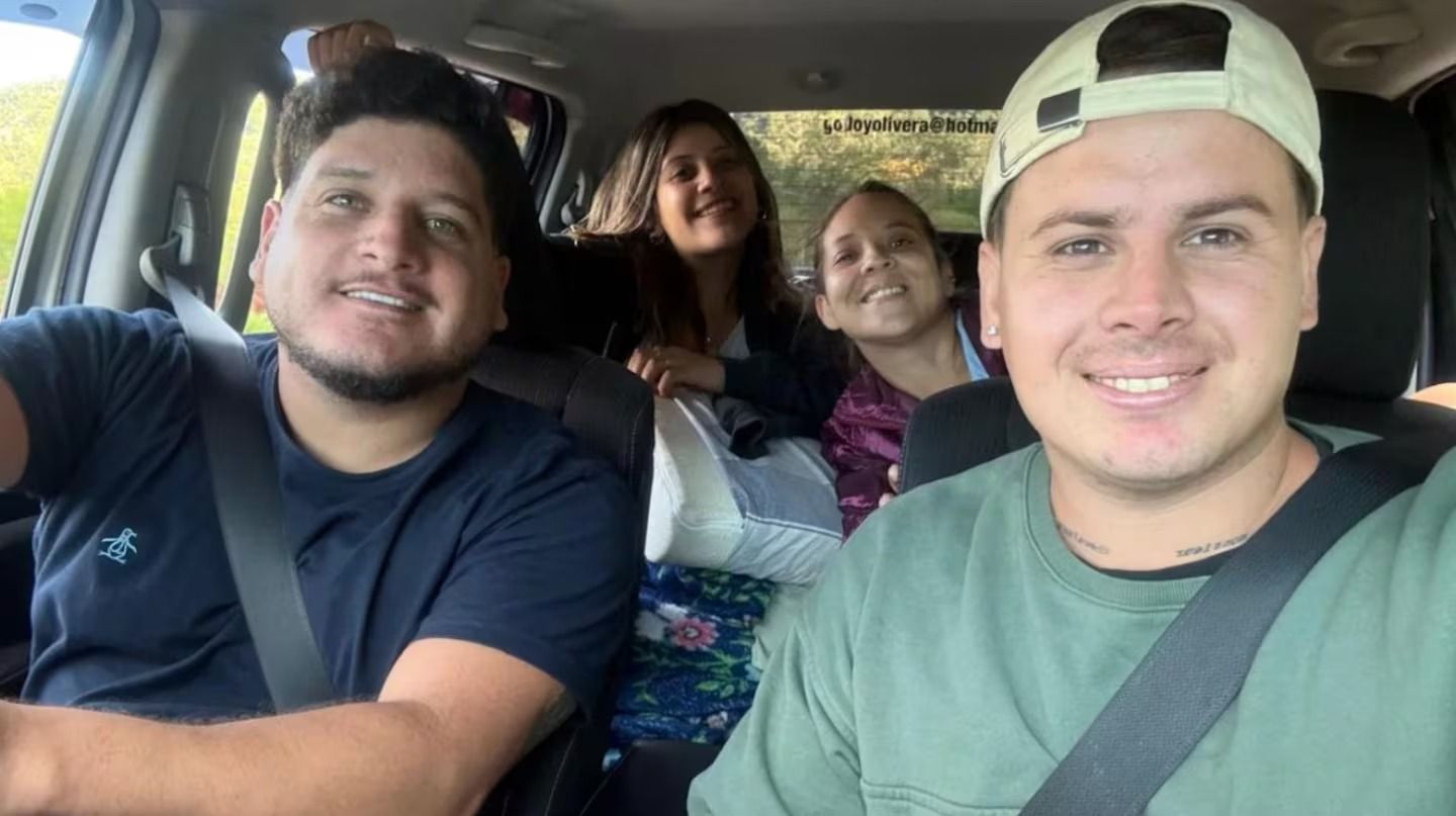 Turistas argentinos sufrieron un robo en Florianópolis.