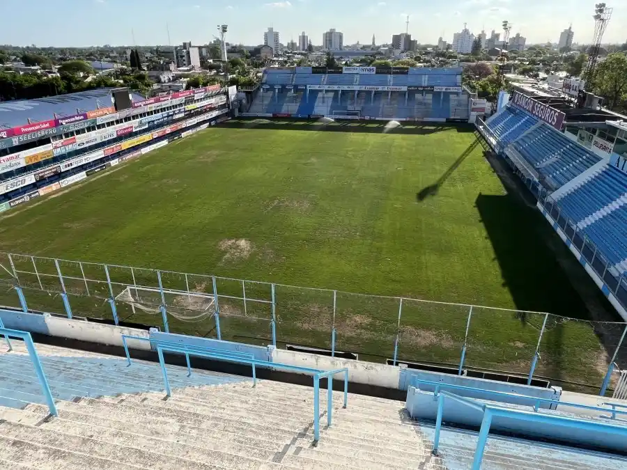 cancha atletico rafaela