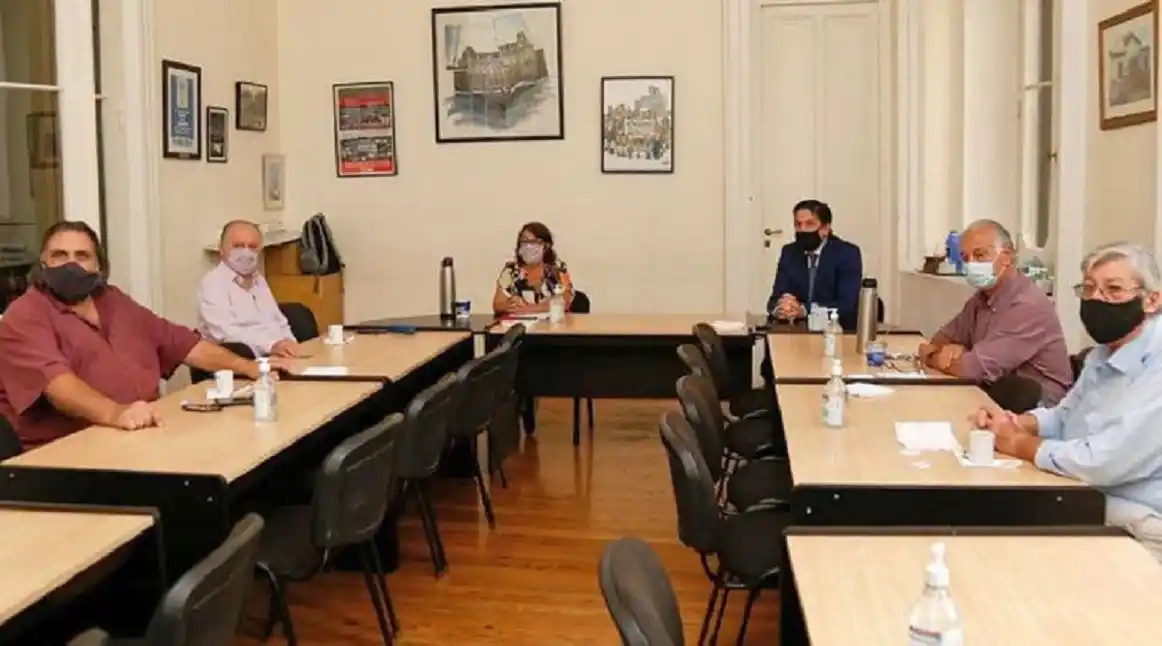 Paritaria docente: Nación fijó un aumento del 45,5% tras la negociación con los gremios