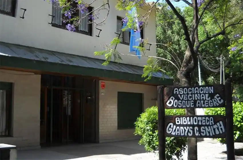 Reserva forestal: reclaman arreglo de calles y poda selectiva en el barrio Bosque Alegre