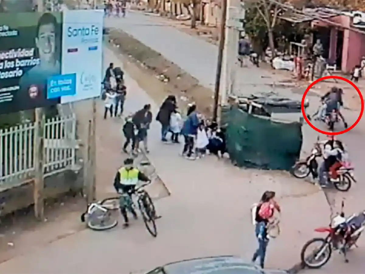 “Queremos paz, tenemos una vida por delante”: el dramático pedido de alumnos de una escuela de Rosario a los narcos