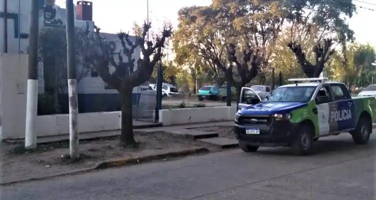 Violento asalto a mano armada en establecimiento rural de la ruta 9 en Río Tala