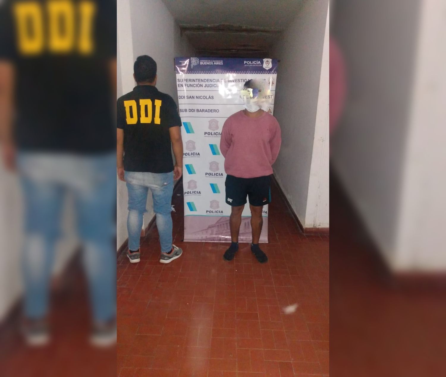 Detuvieron a un joven de 26 años acusado de abuso sexual