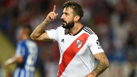 River le pagó a San Pablo la deuda por Pratto