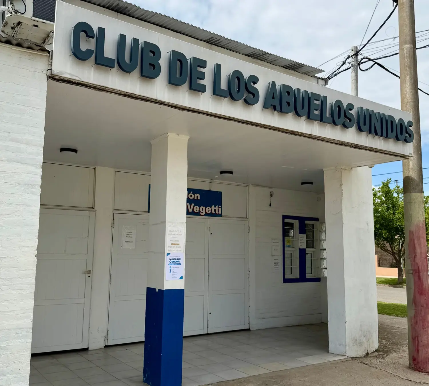 Club de Abuelos Unidos