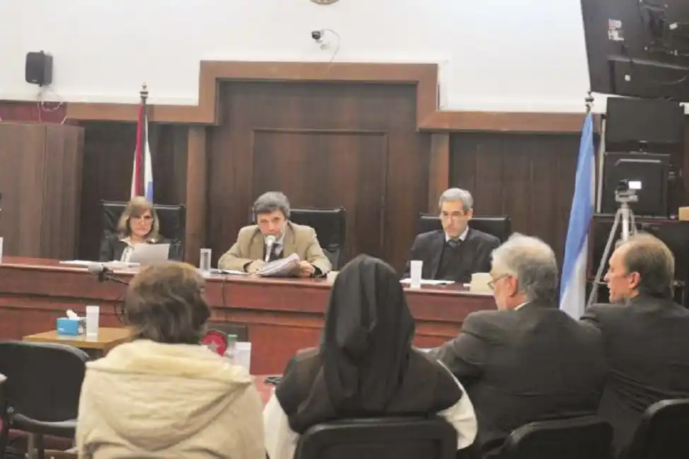 La fiscalía pidió seis años y ocho meses de prisión para Luisa Toledo