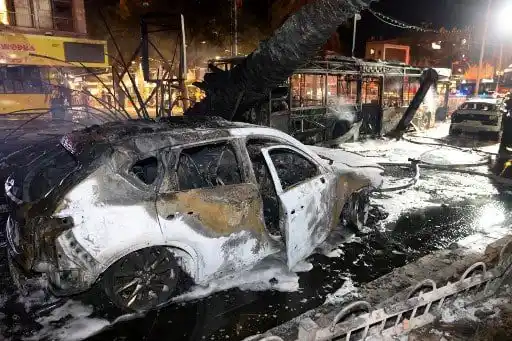 EEUU llama a Israel y palestinos a cesar las muertes de civiles