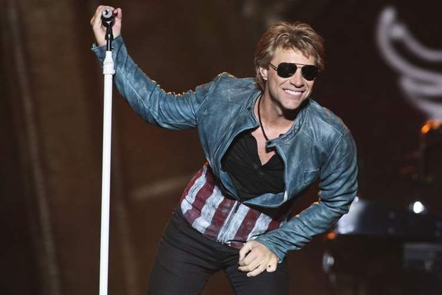Bon Jovi tocará en La Plata en septiembre