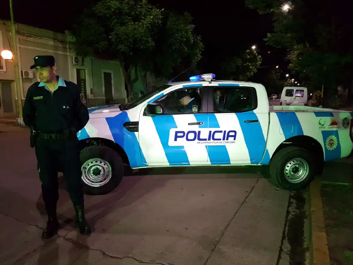 La subcomisaría de Freyre tiene nuevo móvil policial