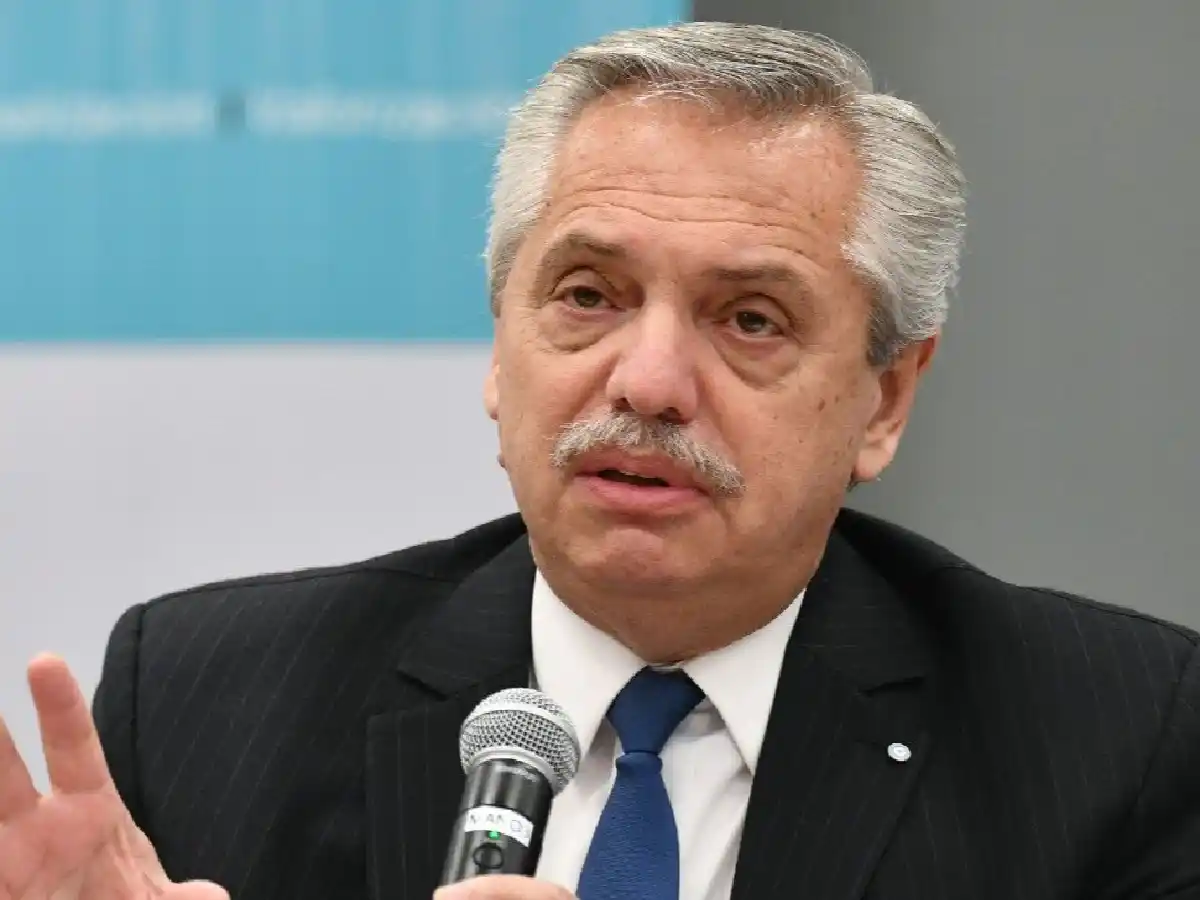 Alberto Fernández admitió que recibió "amenazas" y dijo que Luciani "tiene que estar tranquilo"