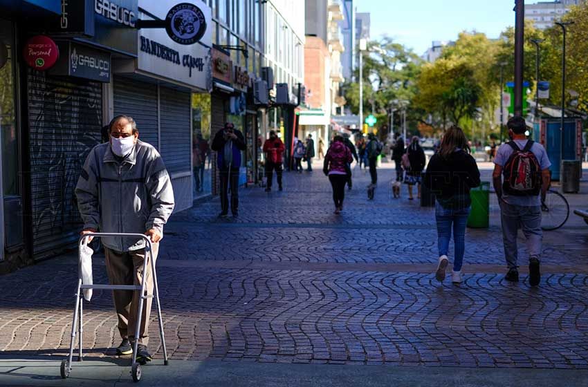 El municipio amplió los horarios de las actividades permitidas