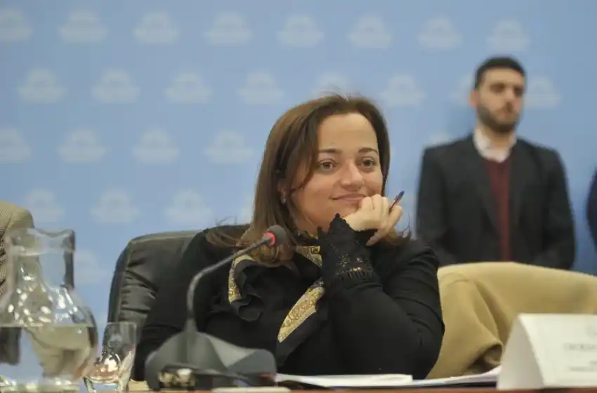Cecilia Moreau será la nueva presidenta de la Cámara de Diputados