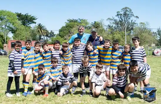 VIDEO: Gran jornada de los clubes de Tandil en infantiles