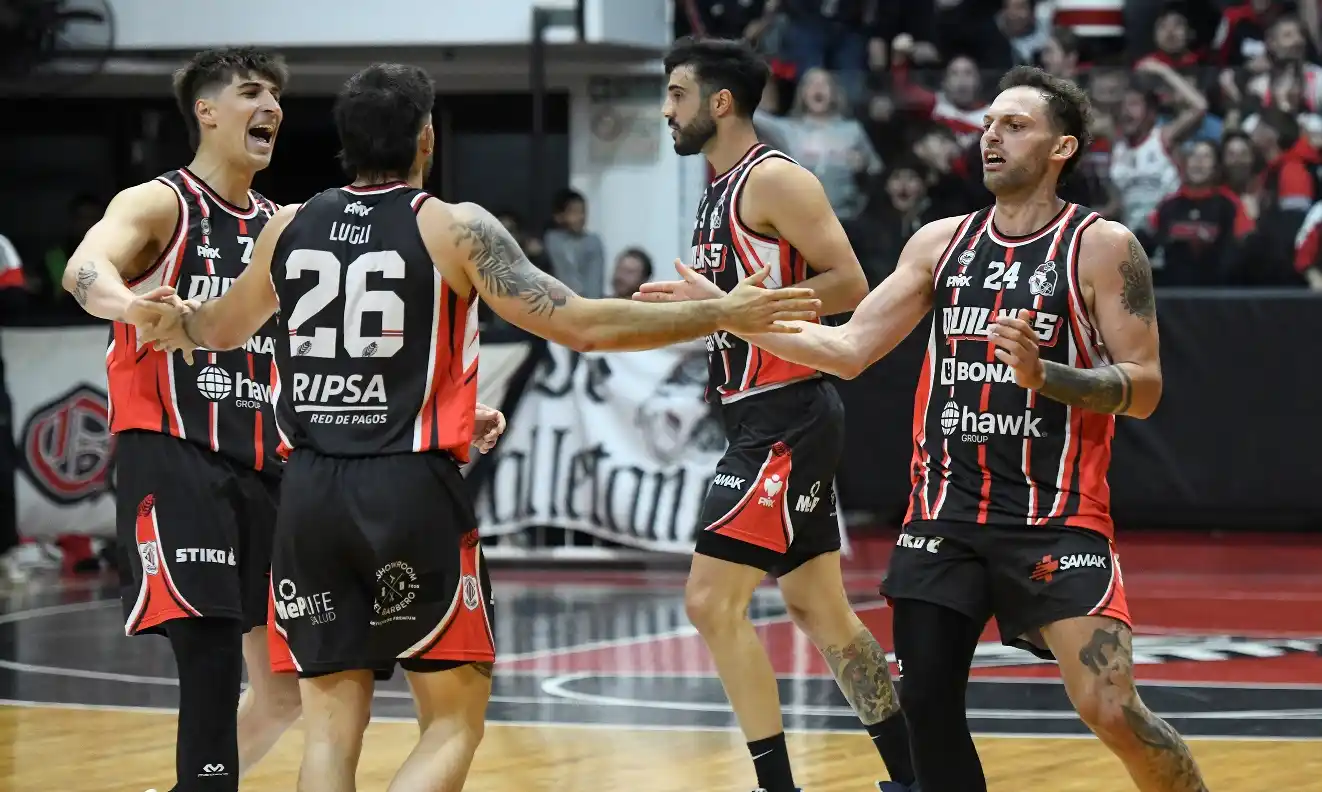 Quilmes - Racing Chivilcoy - Liga Argentina 2024 - 1