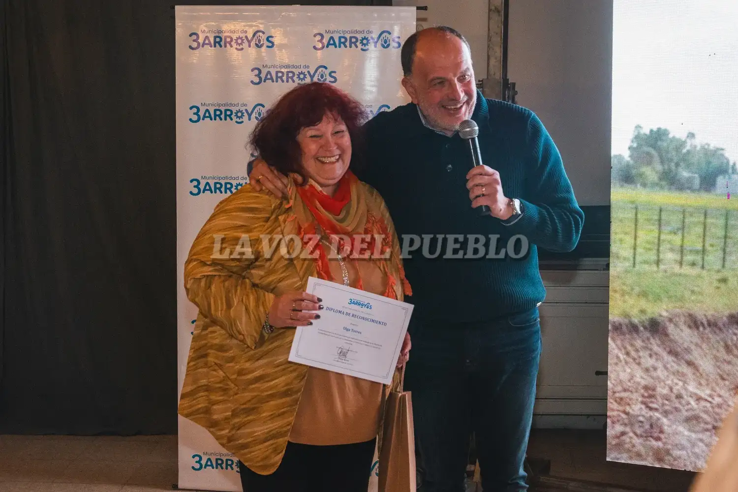 Vialidad Rural