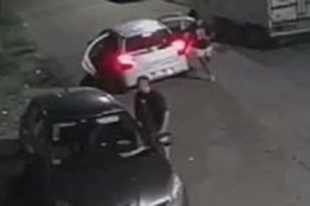 Policía herido en tiroteo
