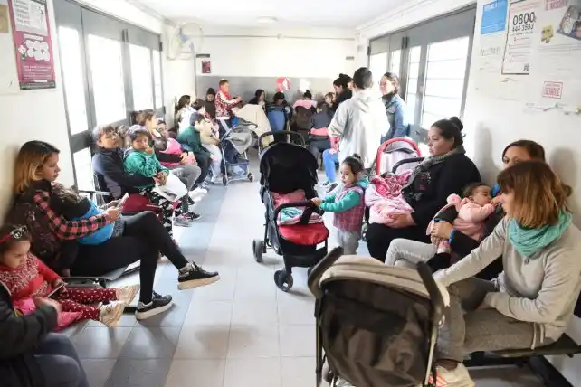 Rosario: Por el frío, ya se ocupó el 90 por ciento de las camas críticas