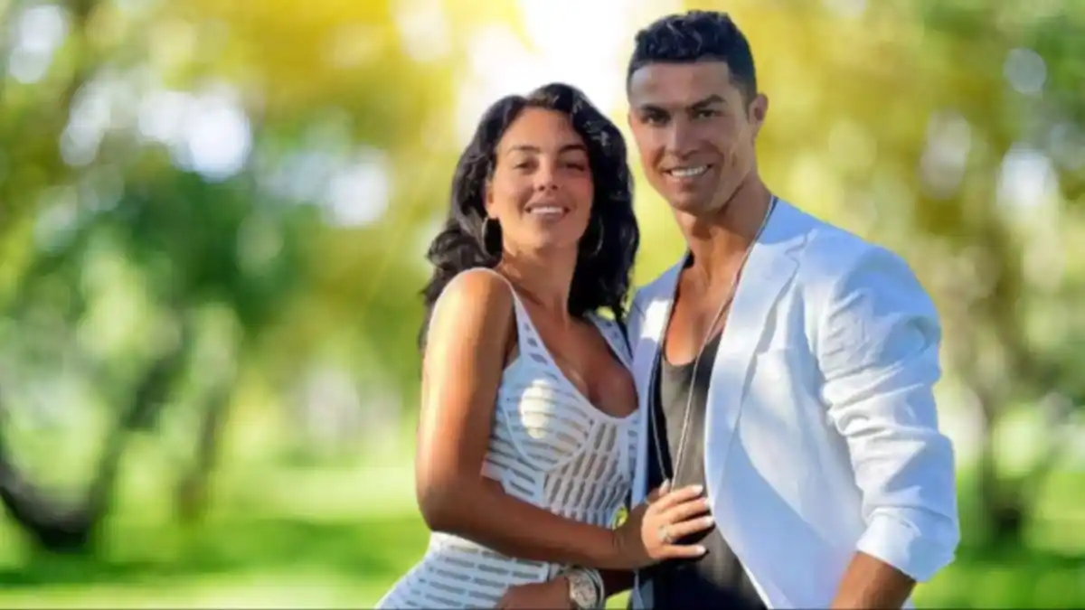 Georgina Rodríguez rompe el silencio sobre rumores de separación con Cristiano Ronaldo
