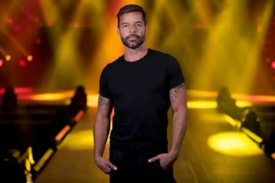 Aseguran que Ricky Martin engañó a su marido con un actor porno