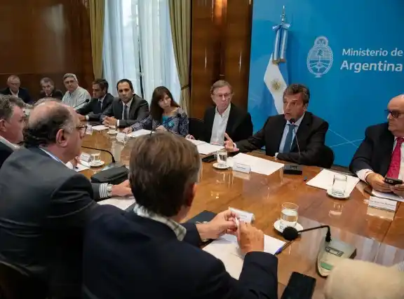 Entre Ríos subsidiará junto a Nación las tasas de interés para el sector productivo afectado por la sequía