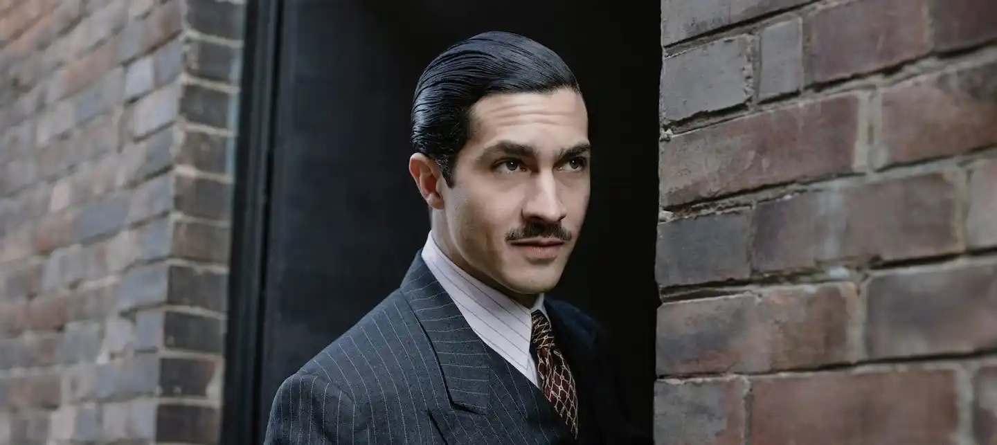 Foto: prensa NetflixPor: Alan Roskyn