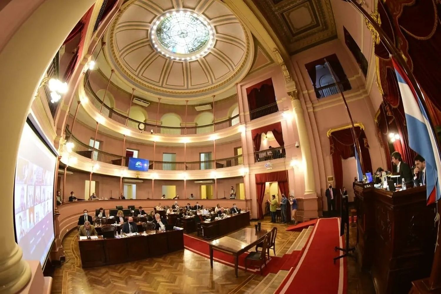 Diputados tratará un proyecto que habilita las recetas digitales
