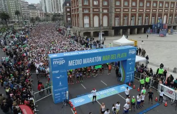 Cuenta regresiva para el maratón