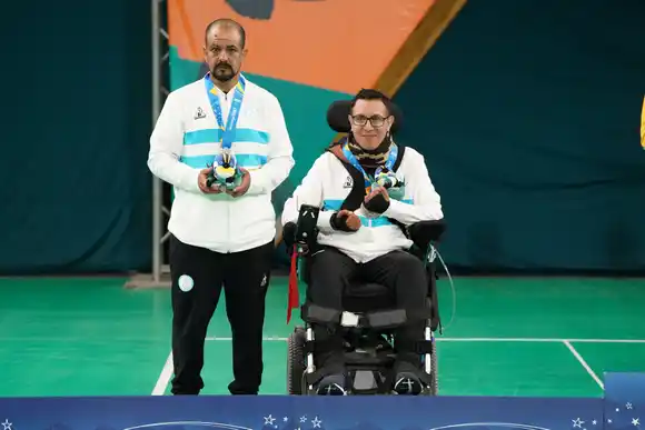 Rodrigo Romero sumó la medalla de plata en Santiago 2023