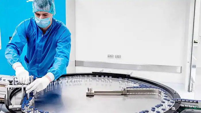 Anunciaron que la vacuna rusa Sputnik V comenzó a  producirse en el país