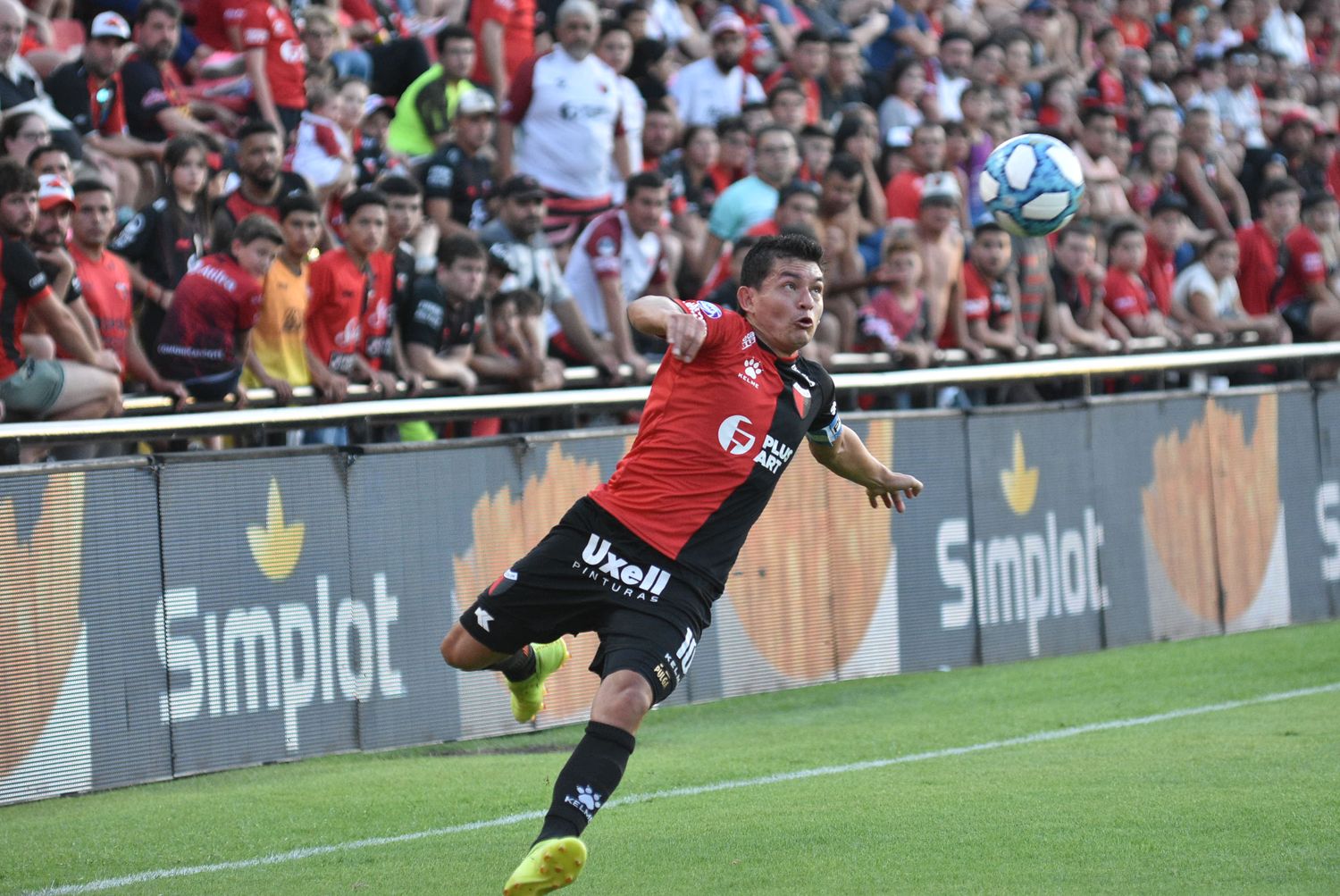 Colón vuelve a Paraguay para enfrentar a Cerro Porteño por Copa Libertadores