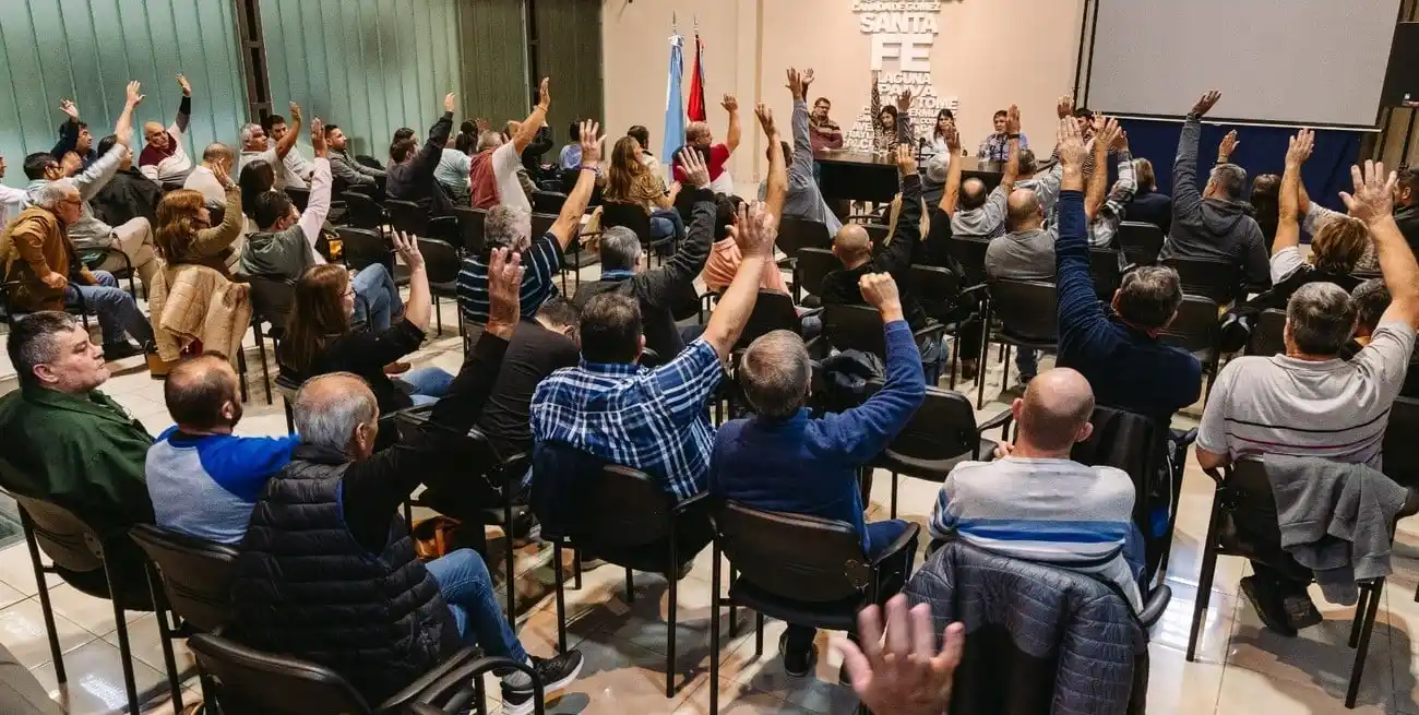 Festram en estado de alerta contra el ajuste.
