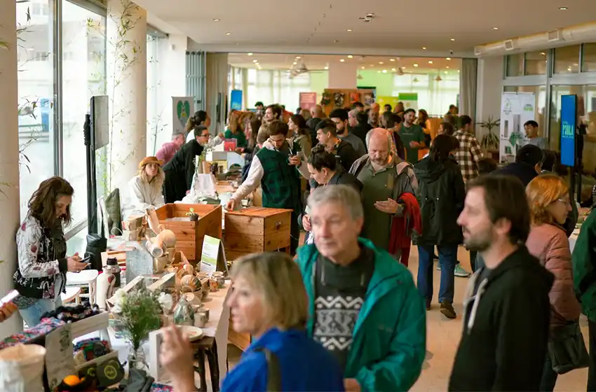 Más de 2 mil personas participaron de la primera edición del festival P3RLA